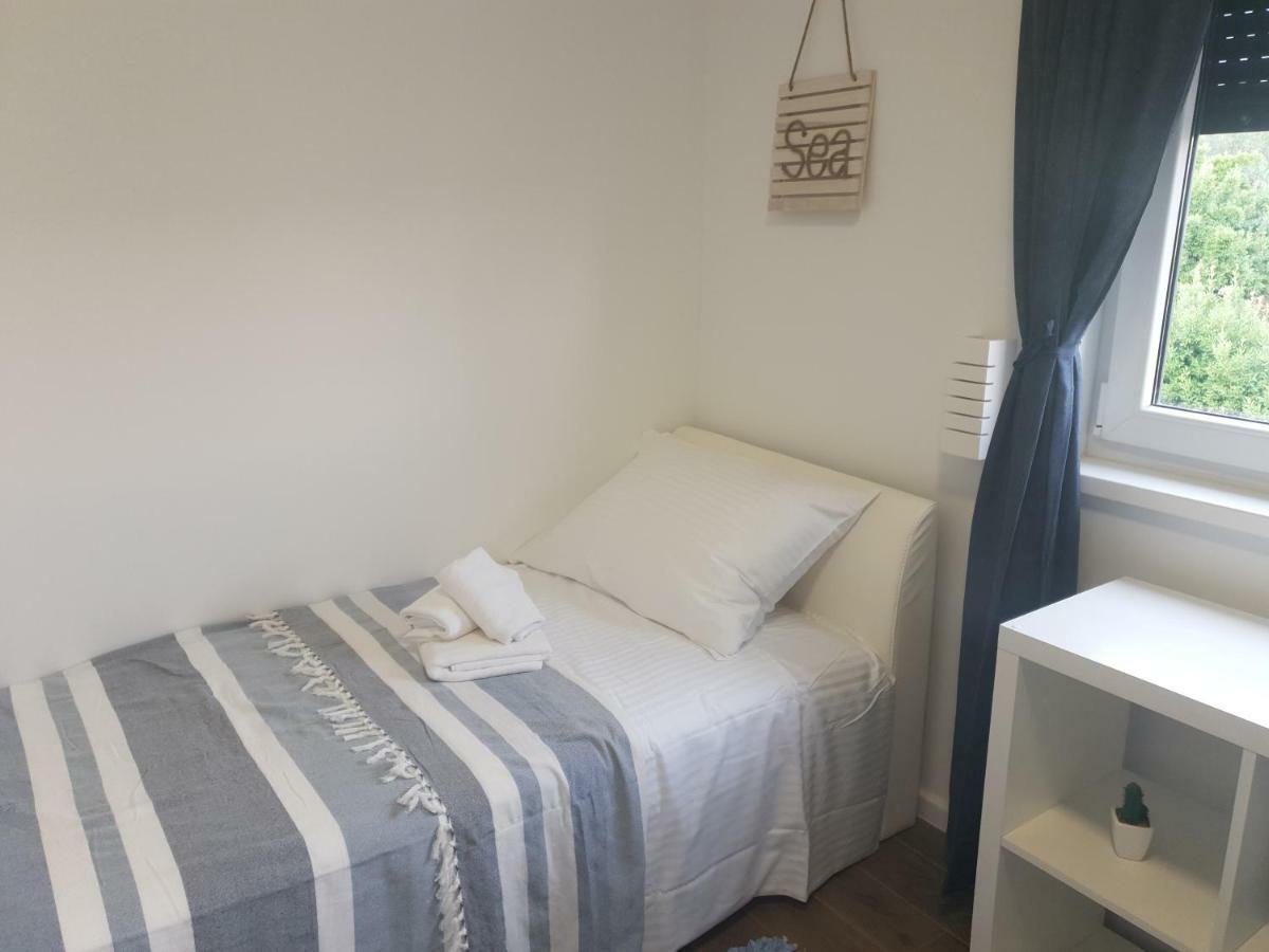 Black&White 2 Apartment Krk Island Bagian luar foto