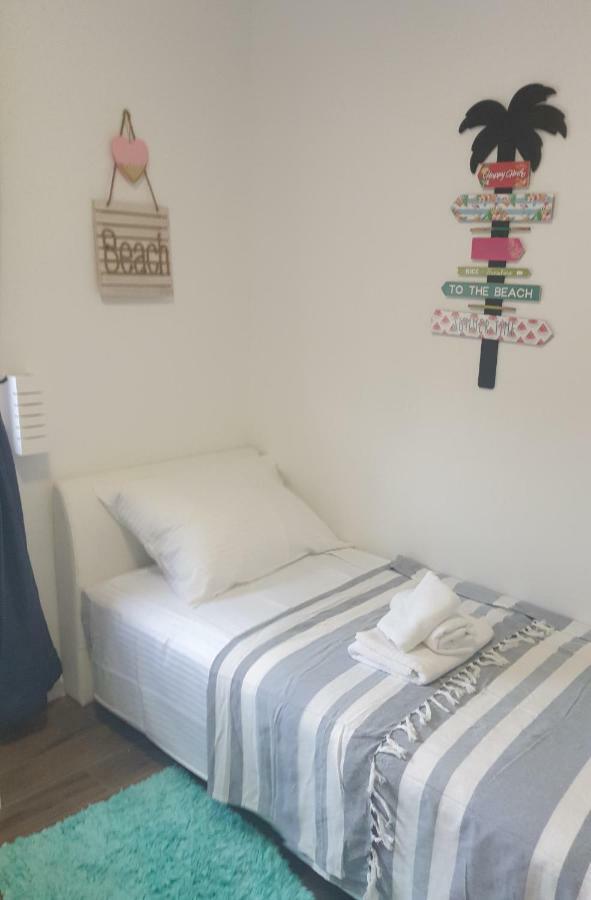 Black&White 2 Apartment Krk Island Bagian luar foto