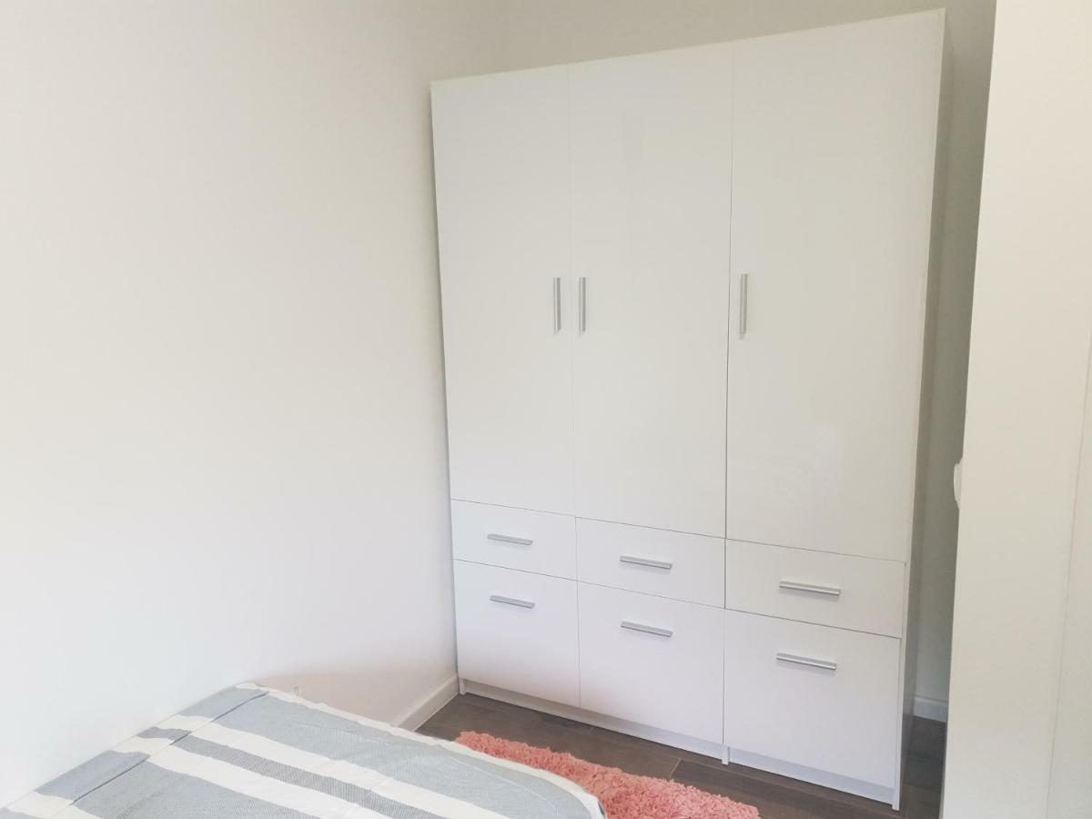 Black&White 2 Apartment Krk Island Bagian luar foto